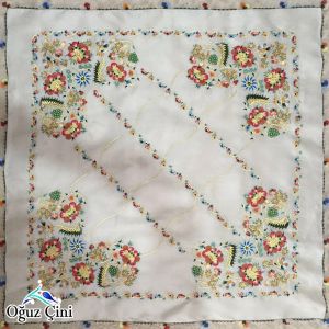 Oğuz Çini  İPEK FİSKOS