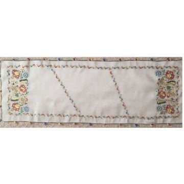 Oğuz Çini  İPEK KONSOL