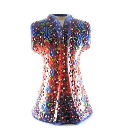 Oğuz Çini  28CM ÇİNİ KAFTAN