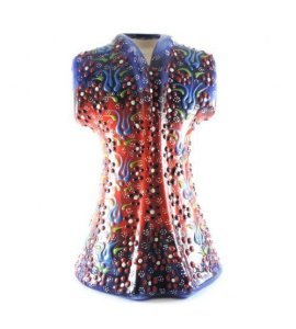 Oğuz Çini  28CM ÇİNİ KAFTAN