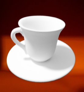 Bisküvi Tabaklı fincan