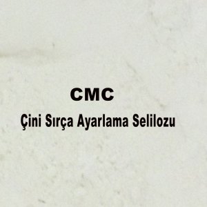 100gr Seliloz cmc Sırça Ayarlama Malzemesi