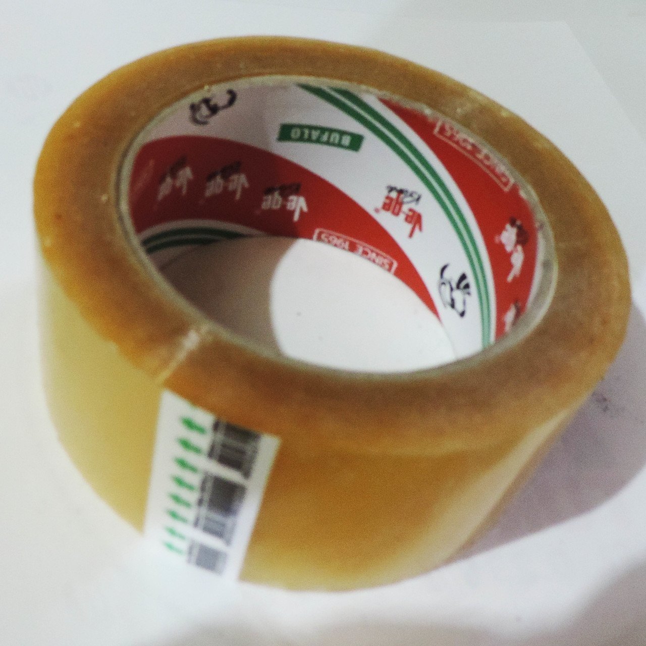 Ve-ge Bufalo Şeffaf Koli Bandı 45 x 100 Mt