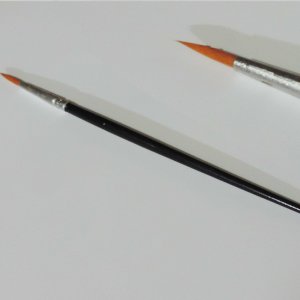 2 Numara Tahrir Çizim Fırçası