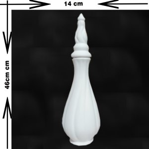 46cm Bisküvi Çeşmi Bülbül