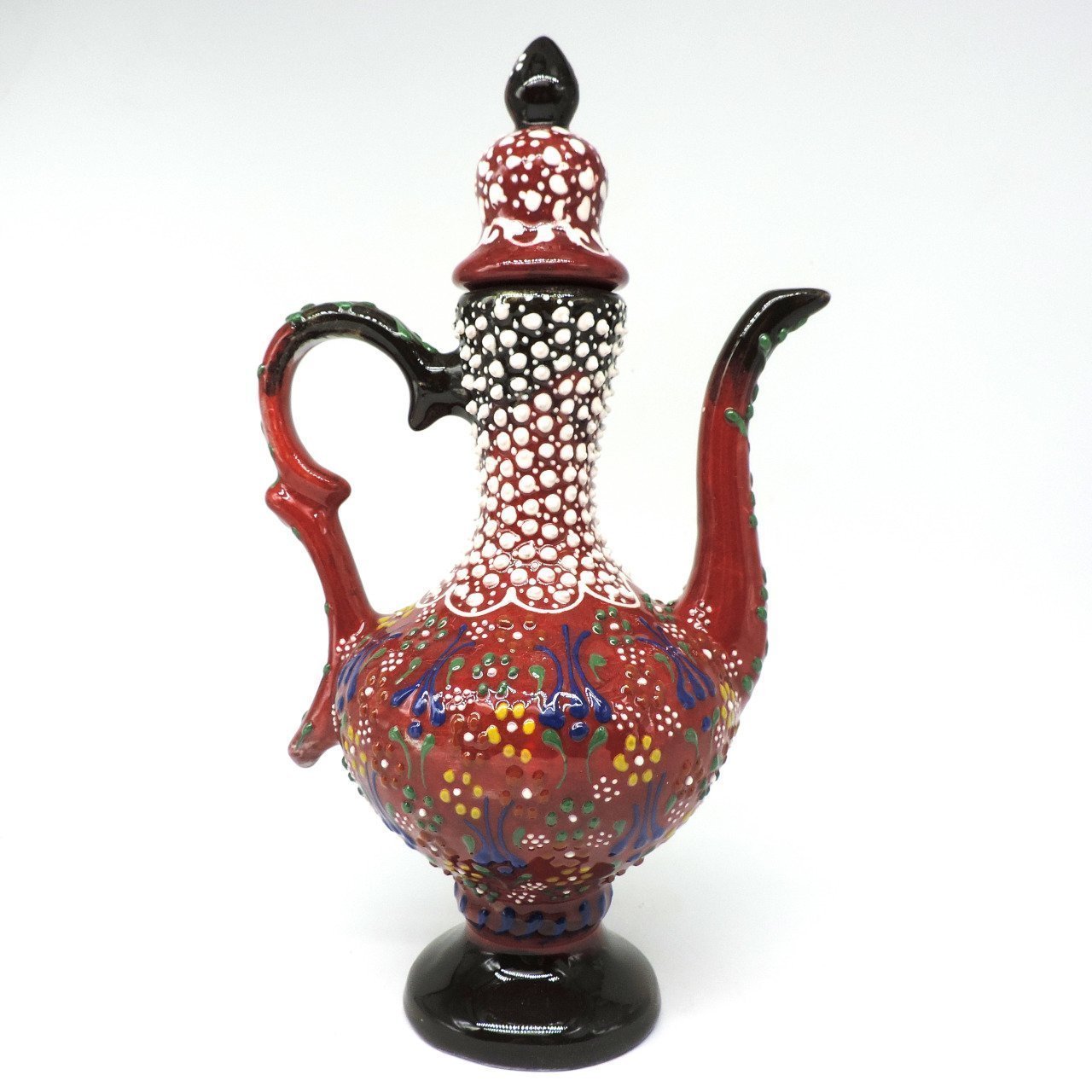 Oğuz Çini 27cm Dantel İbrik