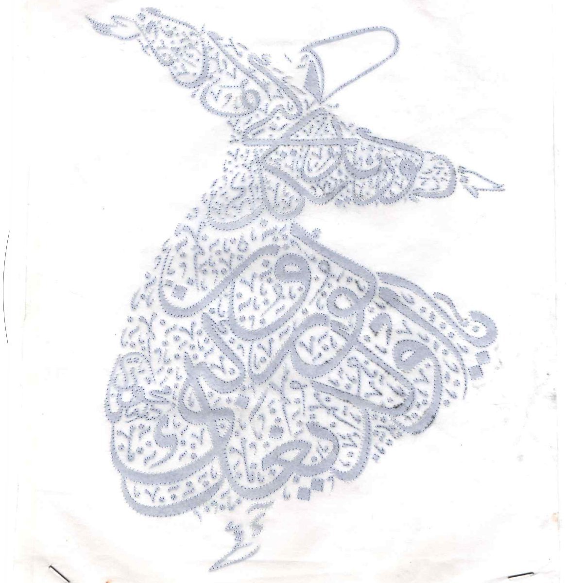 30cm Tabak Deseni 11