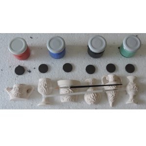 Çini Başlangıç Seti 3