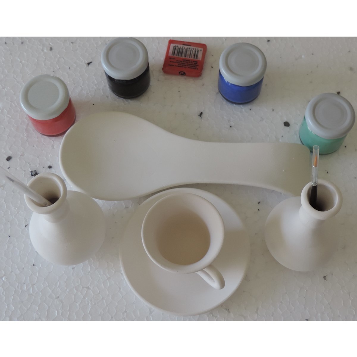 Çini Başlangıç Seti 9