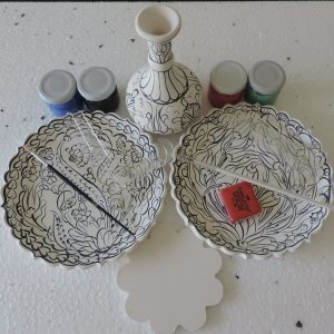 Çini Başlangıç Seti 11