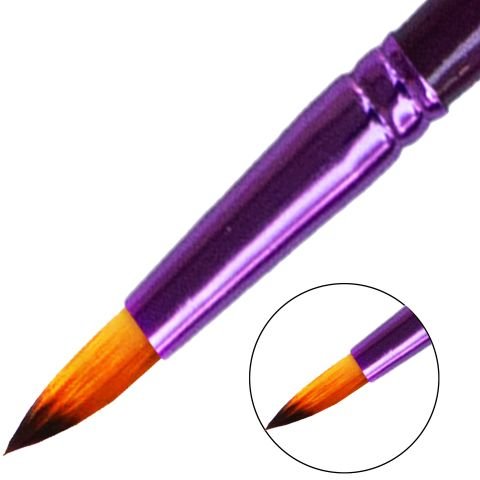 12 Numara Boyama Fırçası