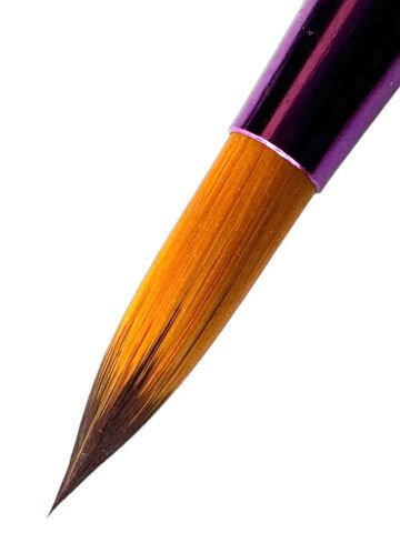 12 Numara Boyama Fırçası