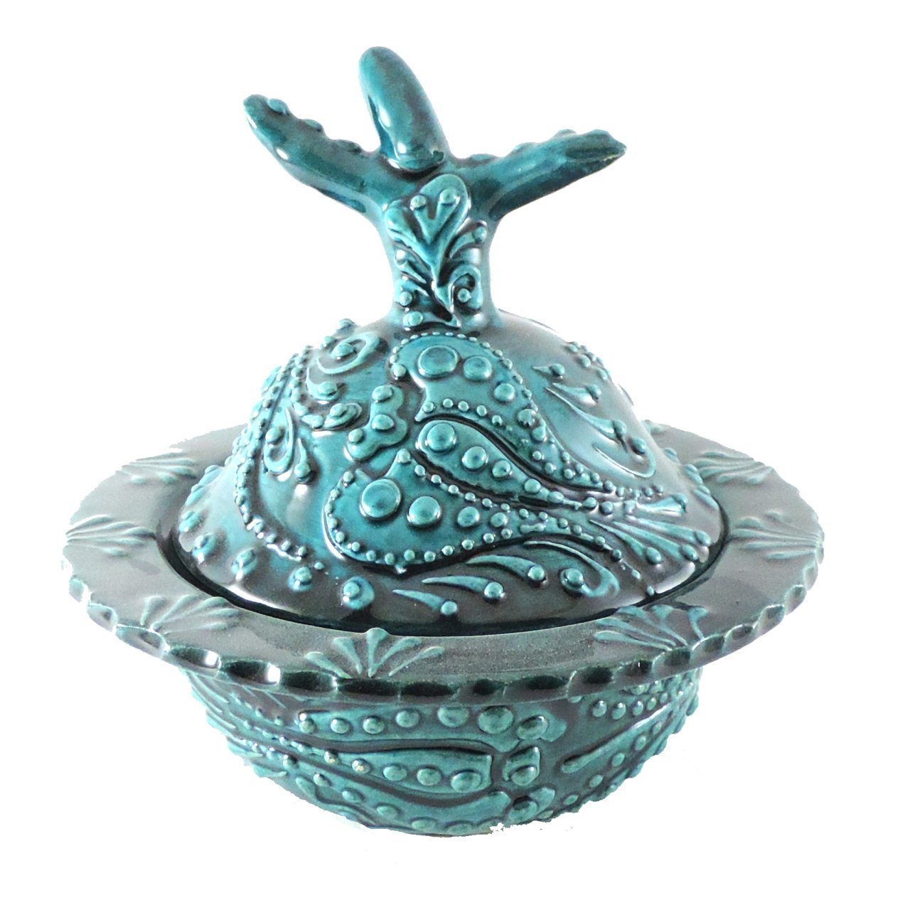 Oğuz Çini Semazenli Şekerlik