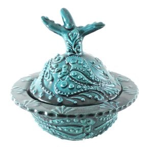 Oğuz Çini Semazenli Şekerlik