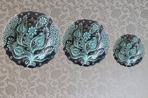 Oğuz Çini Duvar Çinisi