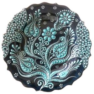 Oğuz Çini Duvar Çinisi