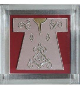 Oğuz Çini Duvar Panosu