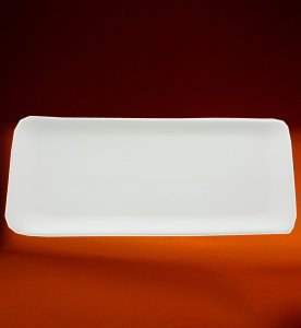 Bisküvi Dikdörtgen Tepsi