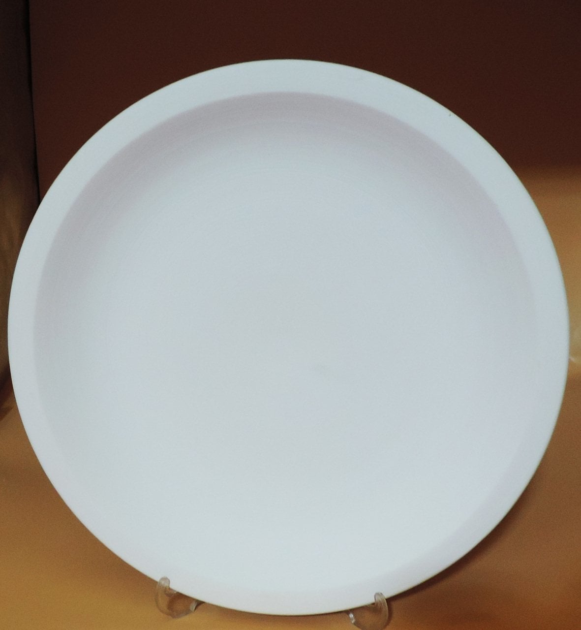 30cm Bisküvi  İznik Tabak
