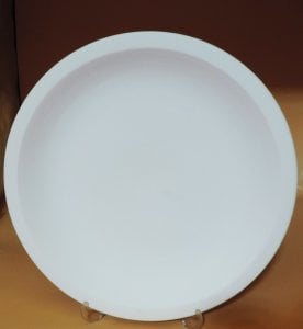 30cm Bisküvi  İznik Tabak