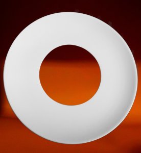 Bisküvi 30cm Yuvarlak Ayna